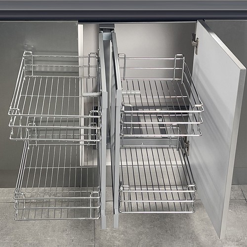 Kitchen cabinet blind - kitchen,