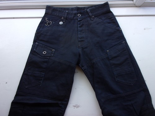 Star general 5620 loose blue - g-star,