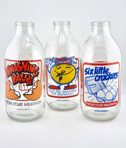 Vintage unigate milk - 3,