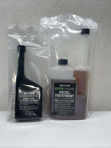 Archoil diesel fuel - archoil,