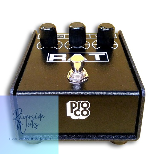 Proco distortion effects pedal - proco,