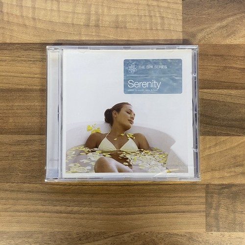 The spa series serenity brand - the,
