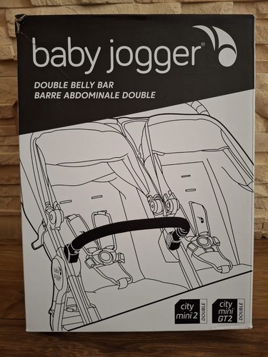 Belly bar baby jogger - 1, x