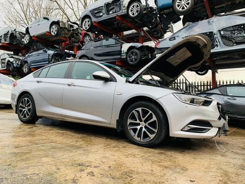 Vauxhall insignia breaking - insignia,