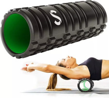 Foam Fitness Roller Yoga Deep
