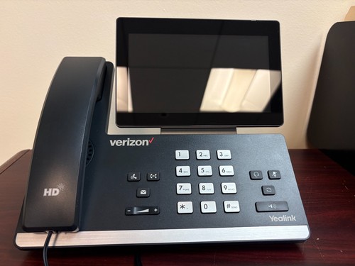 Yealink sip t57w poe phone - yealink, ip