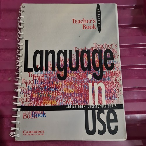 Language use intermediate - language,