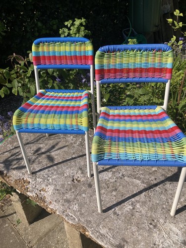 Ikea flaggard childs chairs - ikea,