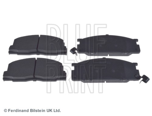 Brake pad set - brake, for