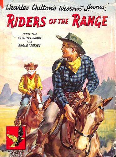 Riders the range charles - of,
