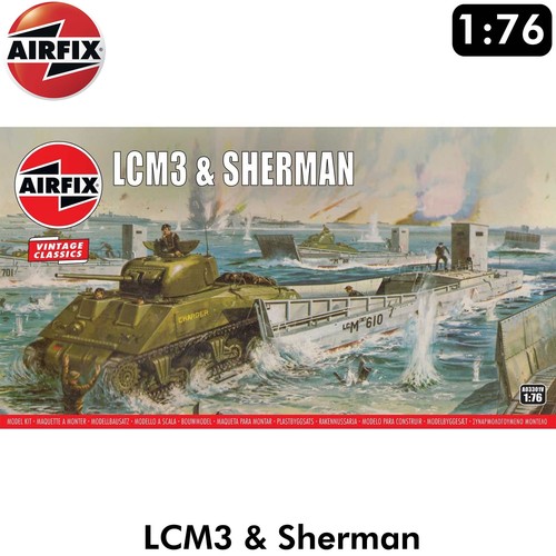 Lcm3 landing craft - landing,