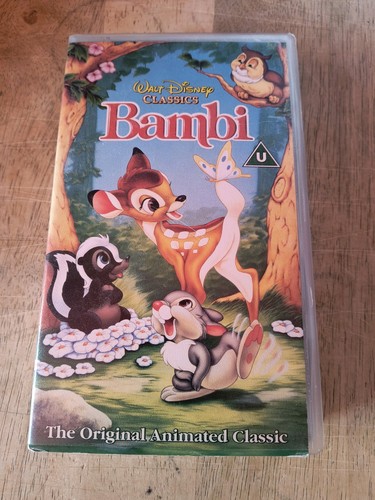 Bambi walt disney classics - disney,