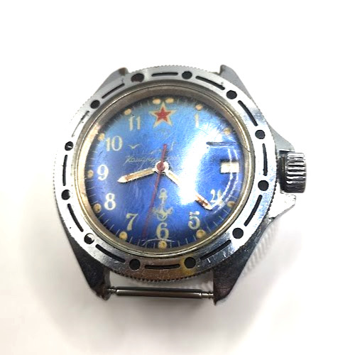 Legendary russian vintage mens - russian,