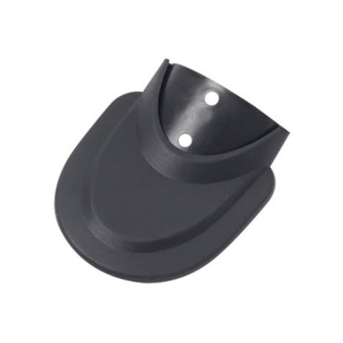Electric scooter rear mud flap - mud,