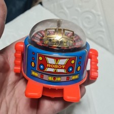 roulette friction powered