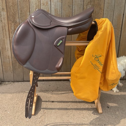 Amerigo pinerolo jump - amerigo, saddle