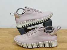 Ladies Ecco Gruuv Violet Ice