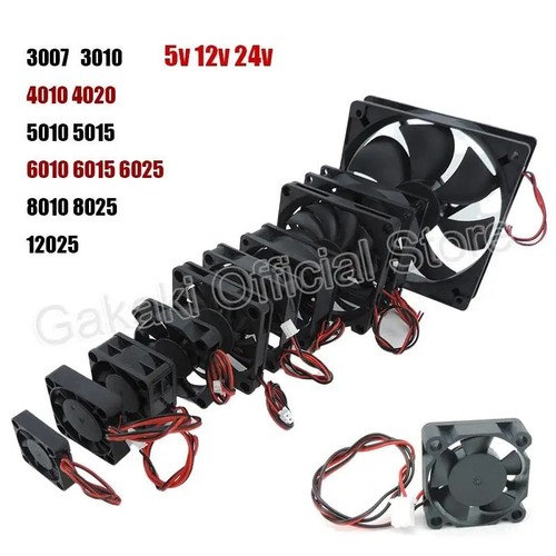 Cooling fan 12v - fan, mini