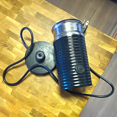 Nespresso aeroccino electric - nespresso,