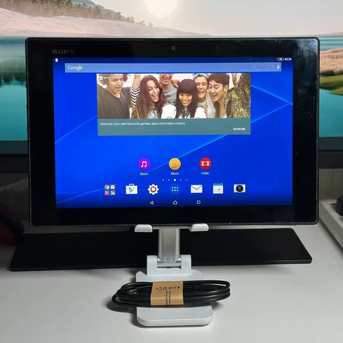Sony xperia tablet sgp311 - sony,