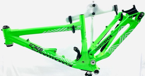 Commencal supreme green - commencal,