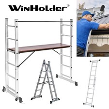 Aluminium Multi-Purpose Ladder