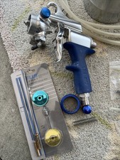 Fuji HVLP Spray Gun, Canister