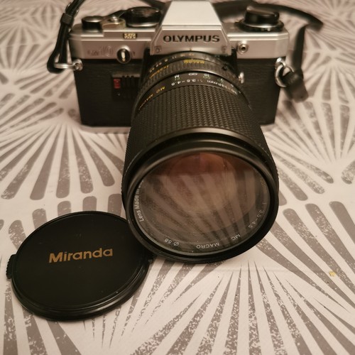 Vintage olympus om10 35mm - vintage,