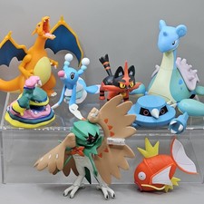 Pokemon WCT 2018 Battle Figure