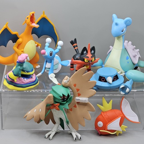 Pokemon wct 2018 battle figure - wct,