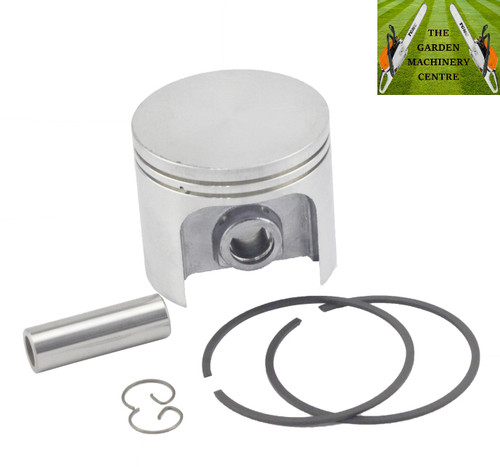 Chainsaw 66mm piston rings pin - chainsaw,