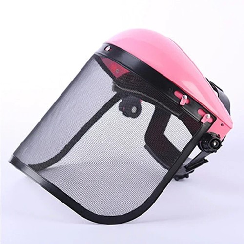 Chainsaw safety helmet with - safety,