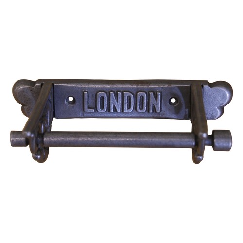 Vintage toilet roll holder - vintage,
