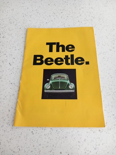 Volkswagen beetle 1971 uk - 1971-72,