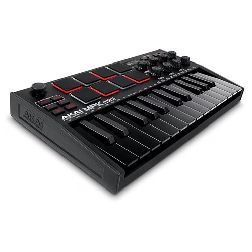 Akai mpk mini mk3 midi - mini,