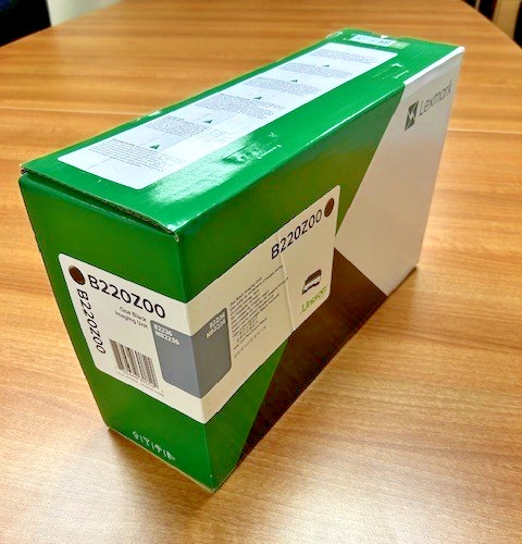 Genuine lexmark b220z00 - genuine,