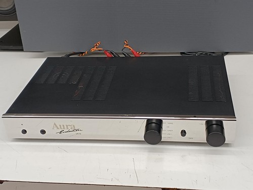 Aura 100ev integrated - aura, va-100ev