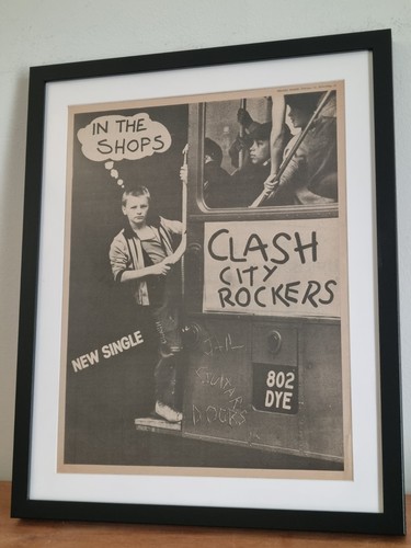 The clash original - clash,