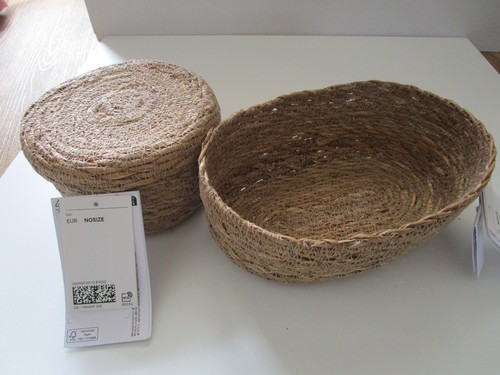 Handwoven seagrass - handwoven,