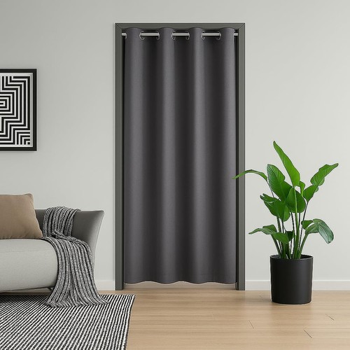 Door curtain for - door, doorway