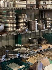 used restaurant catering