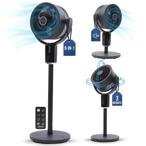 Inch oscillating pedestal - 11,