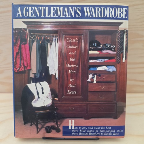 Gentleman wardrobe keers - gentleman's,