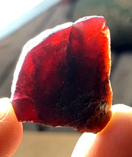 52 carats Natural Red Garnet