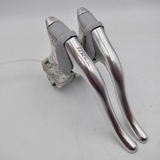 Vintage 1980s/1990s Shimano Super SLR RX100, BL-A550 Aero Brake Levers,