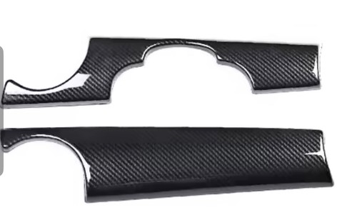 Mini cooper dashboard carbon - cooper,