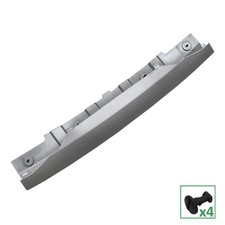 Front bumper tow eye cover