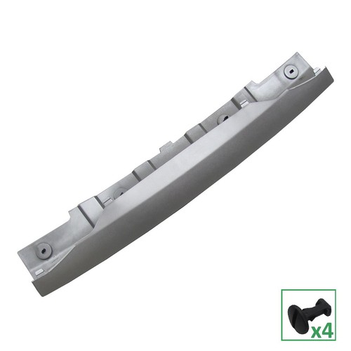 Front bumper tow eye cover