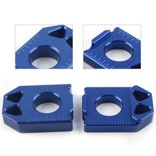 CNC Rear Chain Adjuster Axle