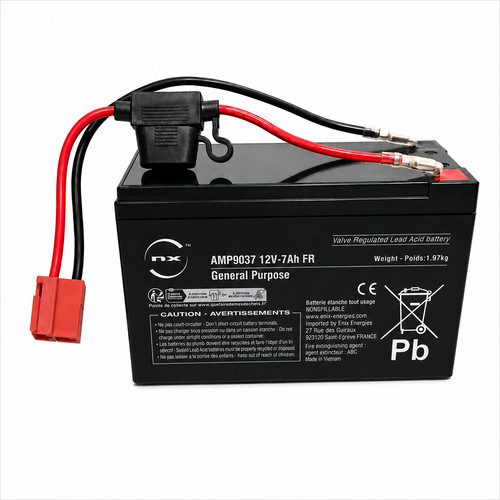 12v replacement battery for - replacement,